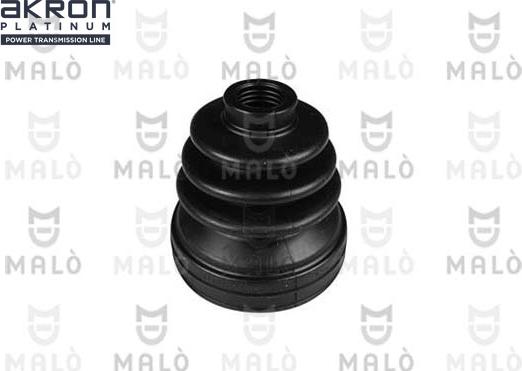 AKRON-MALÒ 183171 - Burduf cauciuc, articulatie planetara aaoparts.ro