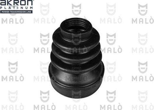 AKRON-MALÒ 183173 - Burduf cauciuc, articulatie planetara aaoparts.ro