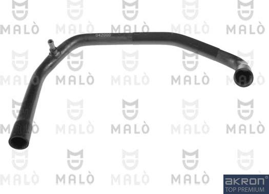 AKRON-MALÒ 182431 - Furtun radiator aaoparts.ro