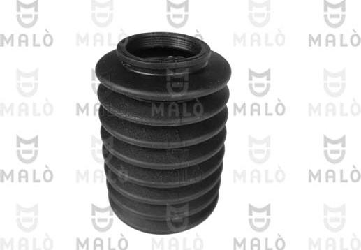 AKRON-MALÒ 18281 - Burduf cauciuc, directie aaoparts.ro