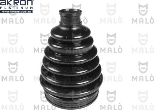 AKRON-MALÒ 18282 - Burduf cauciuc, articulatie planetara aaoparts.ro