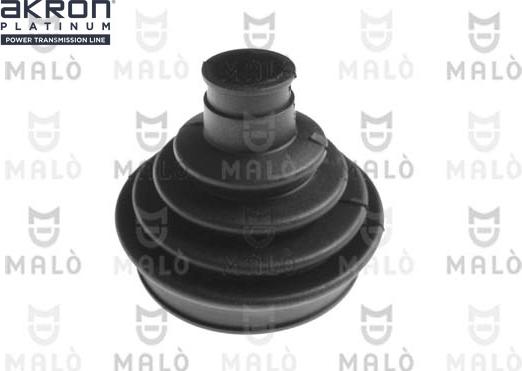 AKRON-MALÒ 18237 - Burduf cauciuc, articulatie planetara aaoparts.ro