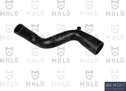 AKRON-MALÒ 187682A - Furtun radiator aaoparts.ro