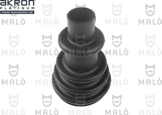 AKRON-MALÒ 18718 - Burduf cauciuc, articulatie planetara aaoparts.ro