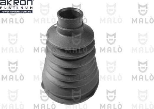 AKRON-MALÒ 18725EL - Burduf cauciuc, articulatie planetara aaoparts.ro