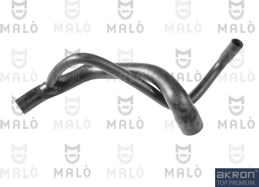 AKRON-MALÒ 18772 - Furtun radiator aaoparts.ro