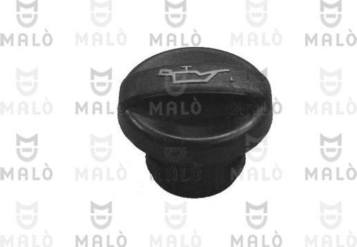 AKRON-MALÒ 134001 - Buson,umplere ulei aaoparts.ro