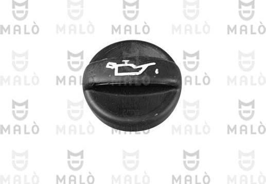 AKRON-MALÒ 134002 - Buson,umplere ulei aaoparts.ro