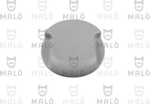 AKRON-MALÒ 134019 - Buson,umplere ulei aaoparts.ro