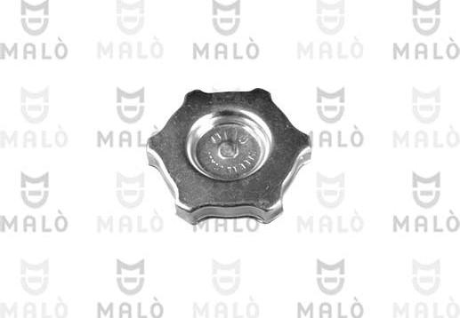 AKRON-MALÒ 134010 - Buson,umplere ulei aaoparts.ro