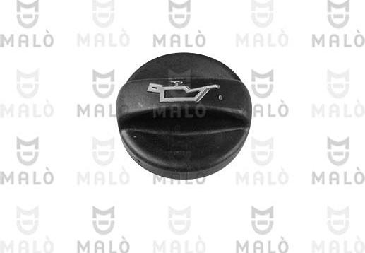 AKRON-MALÒ 134029 - Buson,umplere ulei aaoparts.ro
