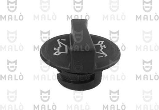 AKRON-MALÒ 134024 - Buson,umplere ulei aaoparts.ro
