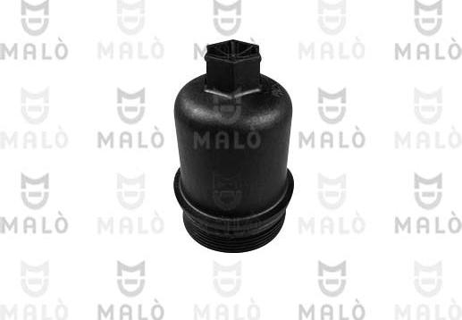 AKRON-MALÒ 136001 - Capac, carcasa filtru ulei aaoparts.ro