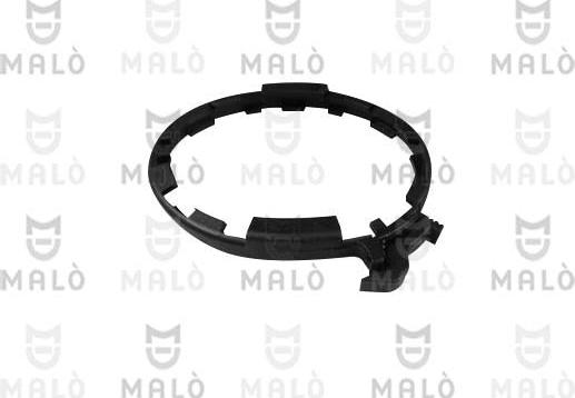 AKRON-MALÒ 136017 - Garnitura, filtru combustibil aaoparts.ro