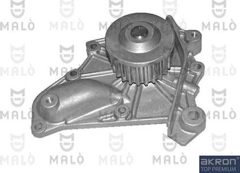 AKRON-MALÒ 130493 - Pompa apa aaoparts.ro