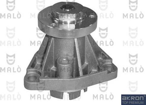 AKRON-MALÒ 130454 - Pompa apa aaoparts.ro