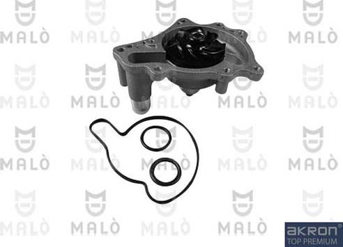 AKRON-MALÒ 130450 - Pompa apa aaoparts.ro