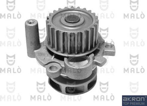 AKRON-MALÒ 130554 - Pompa apa aaoparts.ro