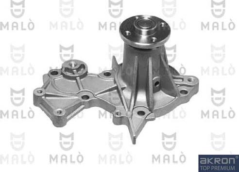 AKRON-MALÒ 130553 - Pompa apa aaoparts.ro