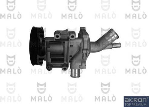 AKRON-MALÒ 130573 - Pompa apa aaoparts.ro