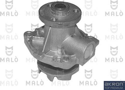 AKRON-MALÒ 130056 - Pompa apa aaoparts.ro