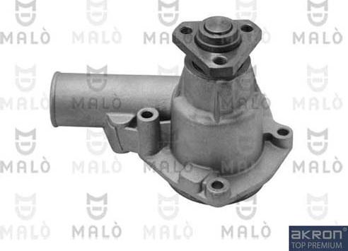 AKRON-MALÒ 130005 - Pompa apa aaoparts.ro