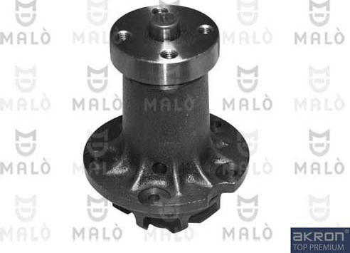 AKRON-MALÒ 130007 - Pompa apa aaoparts.ro