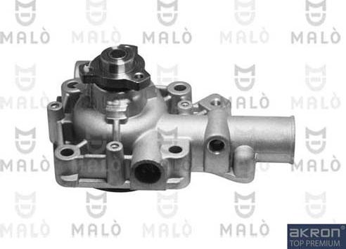 AKRON-MALÒ 130015 - Pompa apa aaoparts.ro