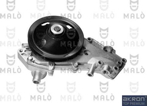 AKRON-MALÒ 130018 - Pompa apa aaoparts.ro