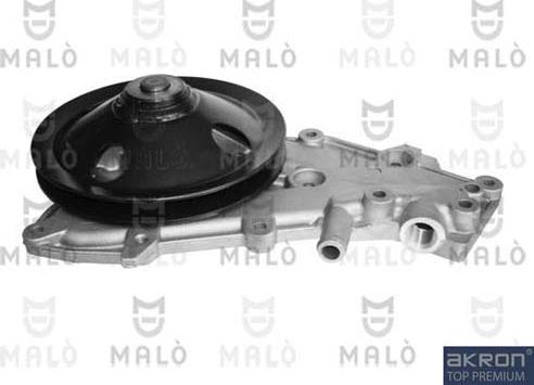 AKRON-MALÒ 130017 - Pompa apa aaoparts.ro