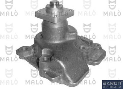 AKRON-MALÒ 130077 - Pompa apa aaoparts.ro