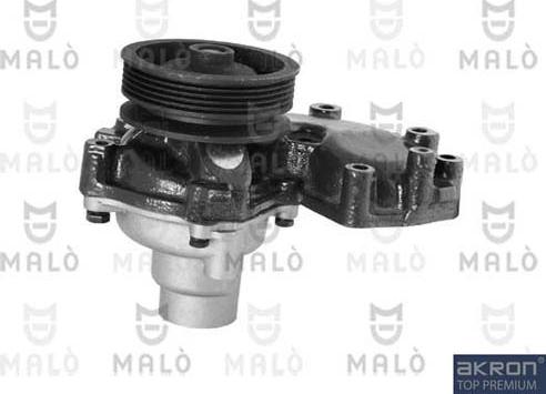 AKRON-MALÒ 130198 - Pompa apa aaoparts.ro