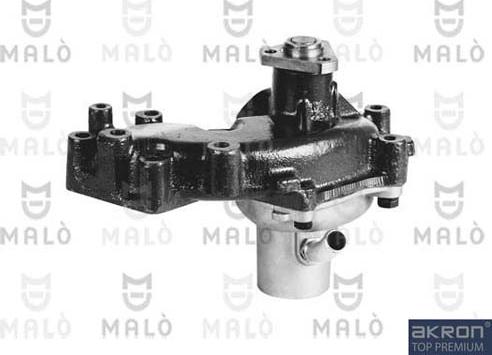 AKRON-MALÒ 130197 - Pompa apa aaoparts.ro