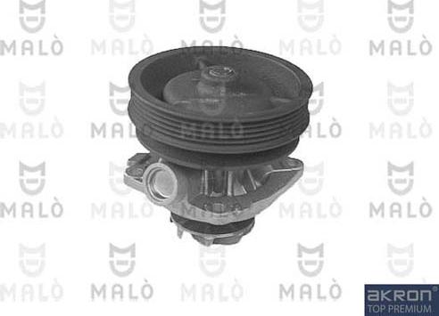 AKRON-MALÒ 130141 - Pompa apa aaoparts.ro