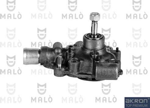 AKRON-MALÒ 130147 - Pompa apa aaoparts.ro