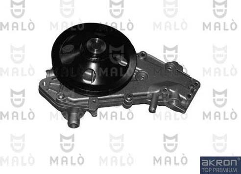 AKRON-MALÒ 130160 - Pompa apa aaoparts.ro