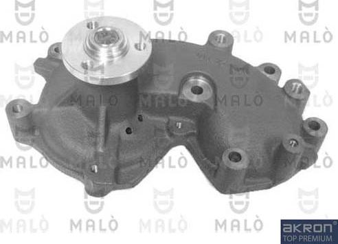AKRON-MALÒ 130346 - Pompa apa aaoparts.ro