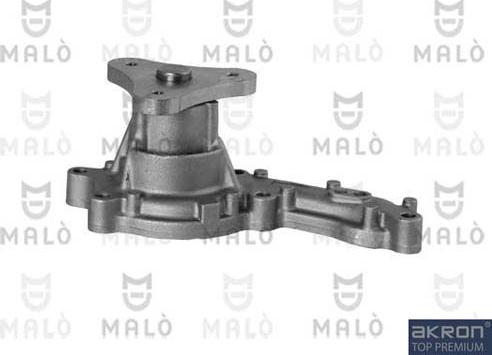 AKRON-MALÒ 130341 - Pompa apa aaoparts.ro