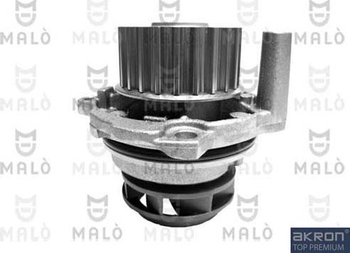 AKRON-MALÒ 130298 - Pompa apa aaoparts.ro