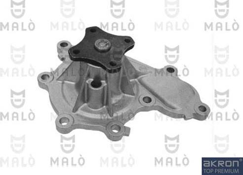 AKRON-MALÒ 130268 - Pompa apa aaoparts.ro