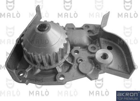AKRON-MALÒ 130201 - Pompa apa aaoparts.ro