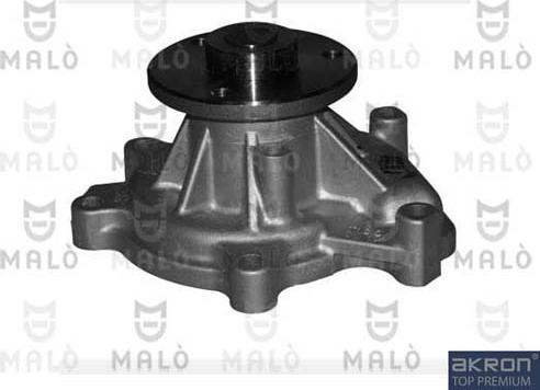 AKRON-MALÒ 130280 - Pompa apa aaoparts.ro