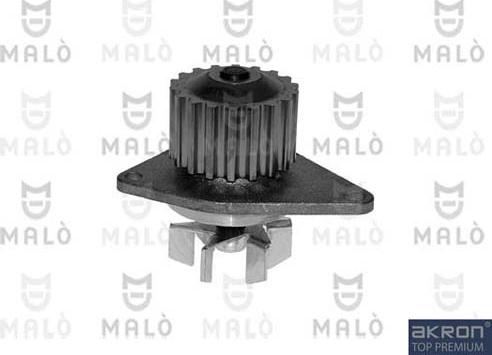 AKRON-MALÒ 130287 - Pompa apa aaoparts.ro