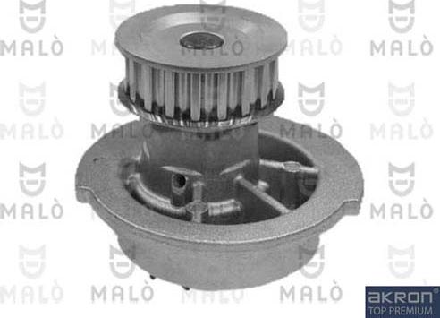 AKRON-MALÒ 130238 - Pompa apa aaoparts.ro
