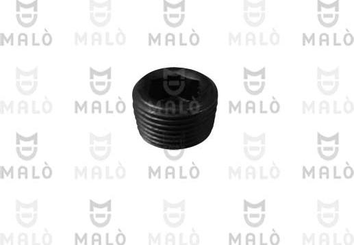 AKRON-MALÒ 120002 - Surub de golire,baia de ulei aaoparts.ro