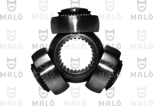 AKRON-MALÒ 121018 - Tripoda,cardan aaoparts.ro