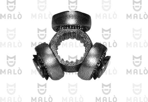 AKRON-MALÒ 121030 - Tripoda,cardan aaoparts.ro