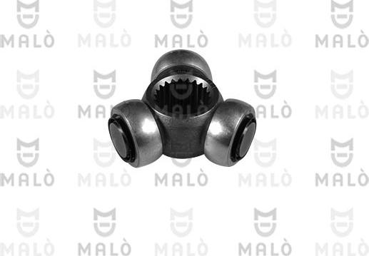AKRON-MALÒ 121037 - Tripoda,cardan aaoparts.ro