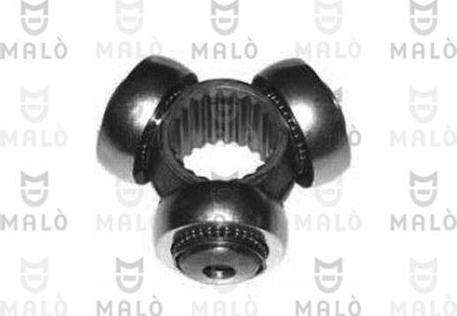 AKRON-MALÒ 121026 - Tripoda,cardan aaoparts.ro