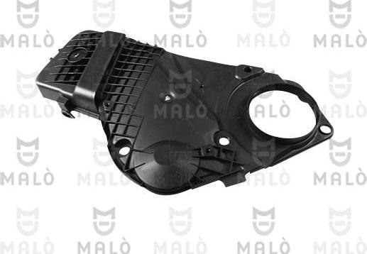 AKRON-MALÒ 123027 - Capac, curea dintata aaoparts.ro